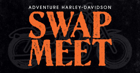 3rd Annual Swap Meet