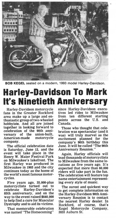110th Anniversary Look Back - Day 124