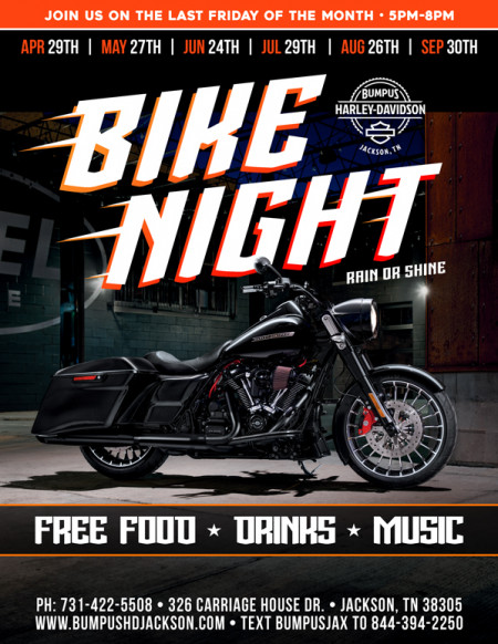 Bike Night