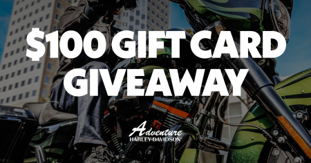 $100 Gift Card Giveaway