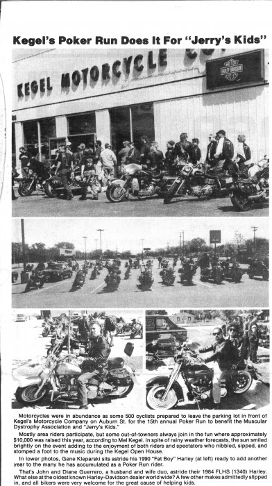 110th Anniversary Look Back - Day 128