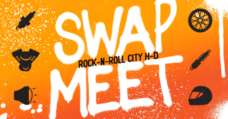 Rock-n-Roll City Swap Meet