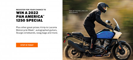 Three Rivers Harley-Davidson Rolling Laconia