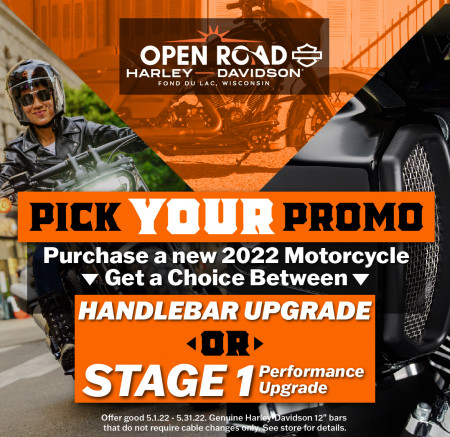 Pick Your Promo