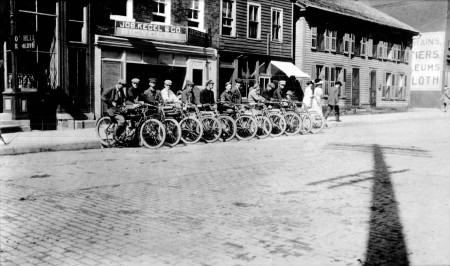 110th Anniversary Look Back - Day 134