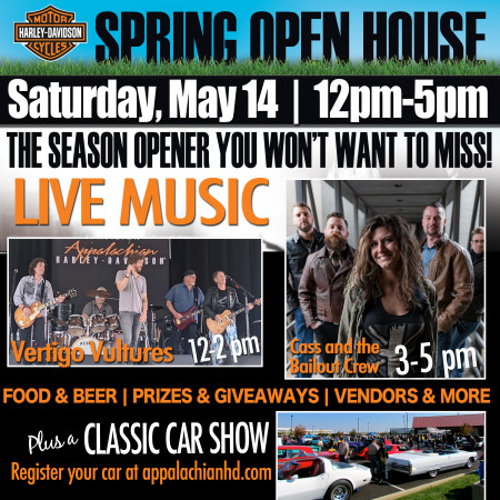 Spring Open House