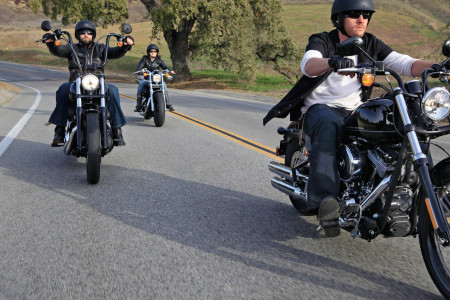 【H-D】休みだ!!バイクだ!!高速だ!!「二輪車定率割引」スタートしています!!!
