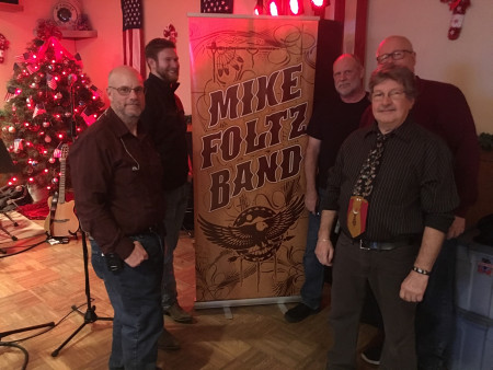 Mike Foltz Trio