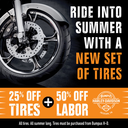 Summer Tire Special