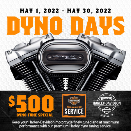 Dyno Days