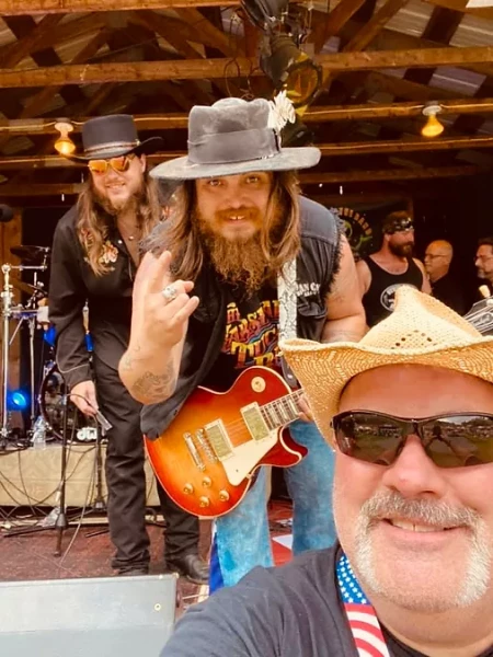 Buckskin Whiskey