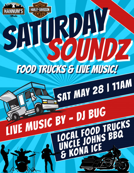 Saturday Soundz