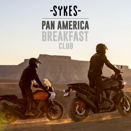 Time for another Pan America Breakfast Club!
