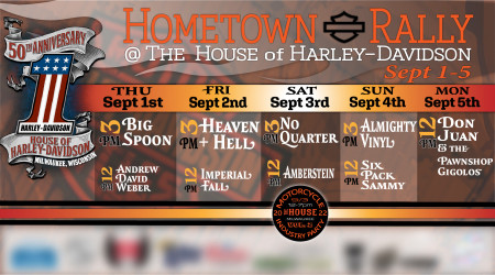 119th Annual Hometown Rally 2022