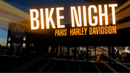 BIKE NIGHT AT PHD!