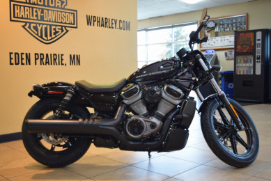 2022 Harley-Davidson HD Sportster Revolution RH975 Nightster