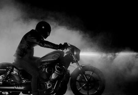 Harley-Davidson® NIGHTSTER™ magyarországi premier - Május 26.