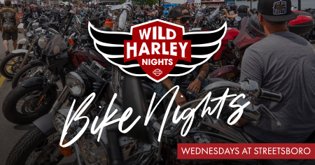Wild Harley® Nights - Wednesday Bike Nights
