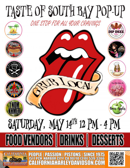 Taste of South Bay Pop Up 5/14