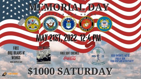 $1000 SATURDAY IS BACK!