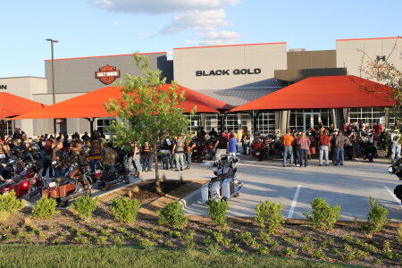 Iron Legacy MC Exodus McKinney & Dream Ride 2022