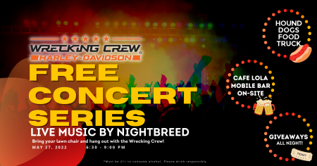 Free Concert Series
