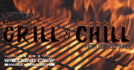 Grill & Chill