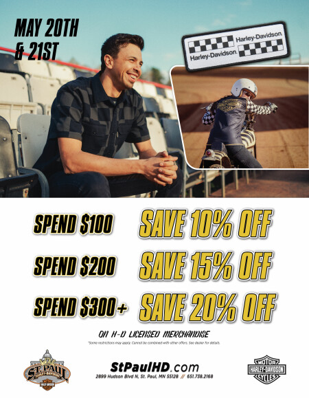 This weekend!