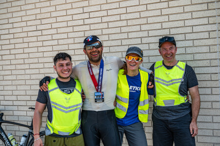 Local Riders to Participate in RAAM