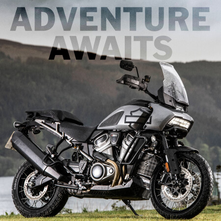Adventure Awaits!