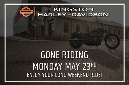 Closed Victoria Day