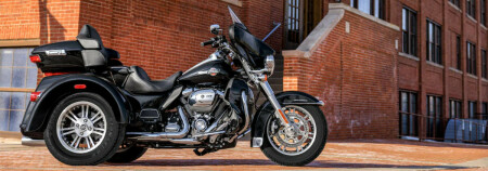 Book your 2022 Harley-Davidson® Tri Glide® Ultra test ride near Spring Hill FL