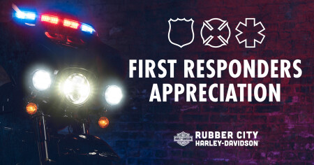 First Responders Appreciation Event