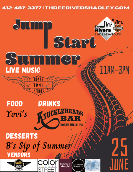Jump Start Summer