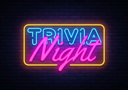 Tuesday Night Trivia!
