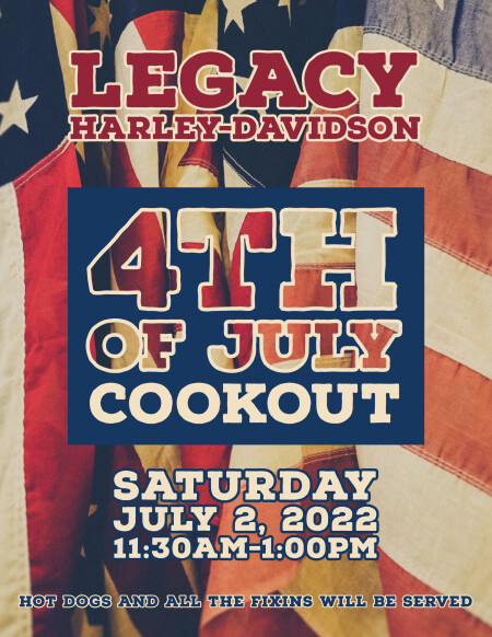 4th of July Cookout