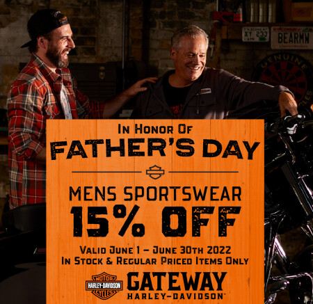 Father's Day 15% Off Men's Sportswear