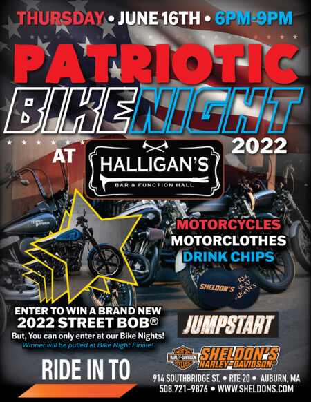 BIKE NIGHT