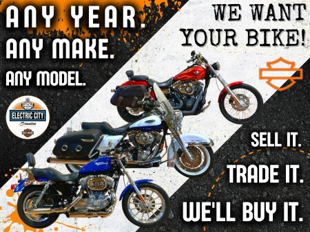 We Buy Bikes