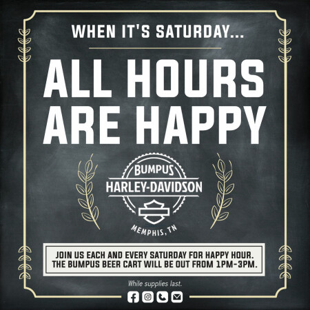 Happy Hour