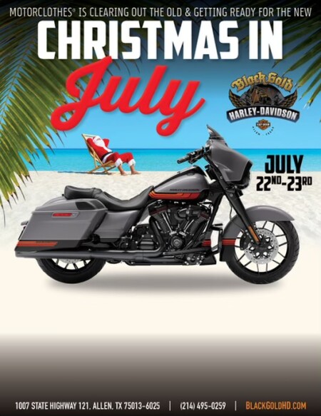 Christmas in July
