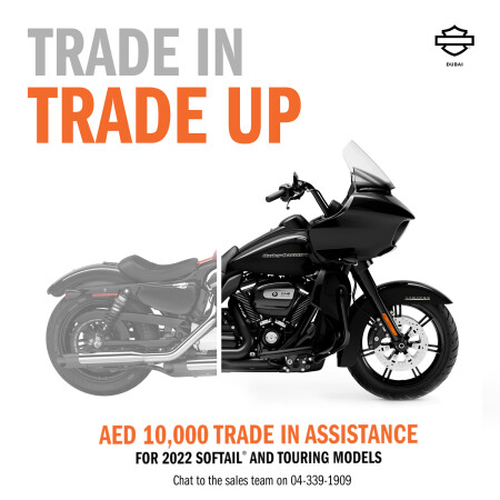 TRADE IN & TRADE UP