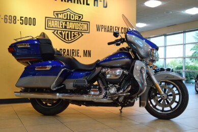 2017 Harley-Davidson HD Touring FLHTK Electra Glide Ultra Limited