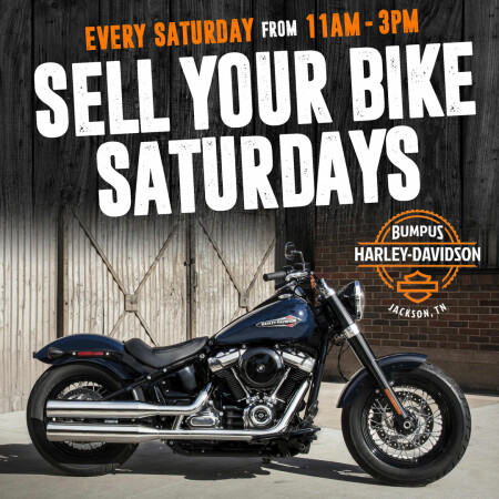 Sell Your Bike Saturday