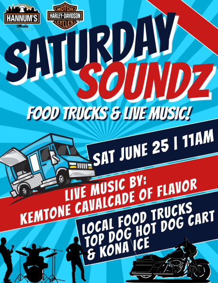 Saturday Soundz