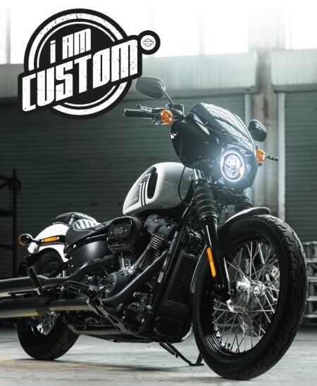 I am Custom ~Pan America~