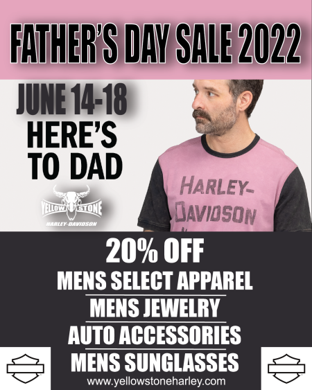 Father's Day Sale 2022