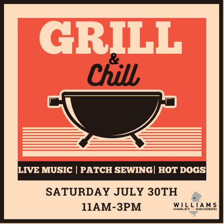 Grill & Chill