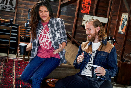 Shop Harley-Davidson® Apparel Online | Tampa FL