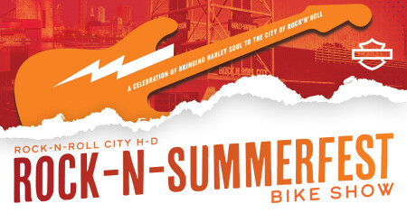 Rock-n-Summerfest Bike Show